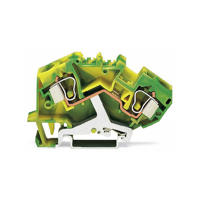 784-607 WAGO Corporation  DIN-Schienenkanal