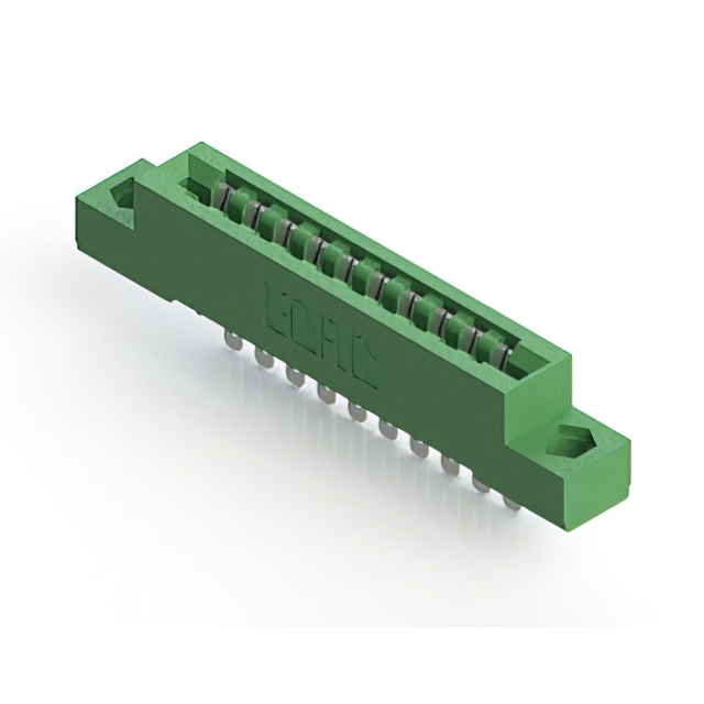 807-010-405-104 EDAC Inc.  Conectores de tableros de borde