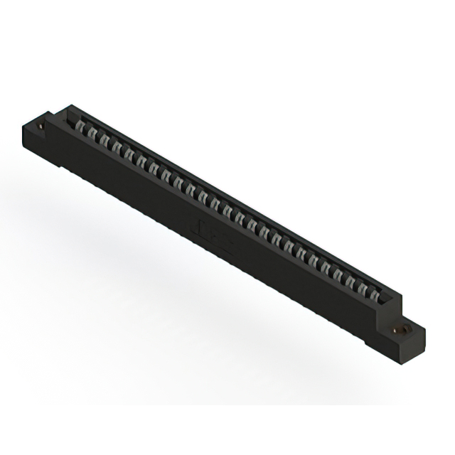 857-025-453-107 EDAC Inc.  Connecteurs de bordure