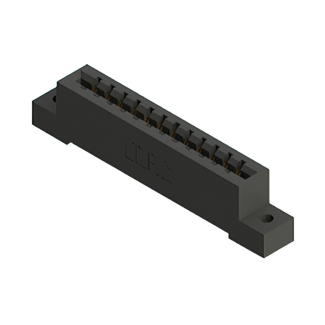 887-012-520-102 EDAC Inc.  Edgeboard Connectors