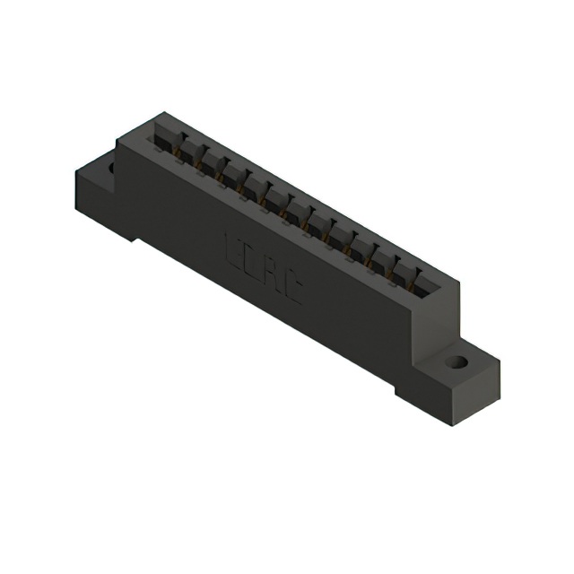 887-012-523-102 EDAC Inc.  Conectores de tableros de borde