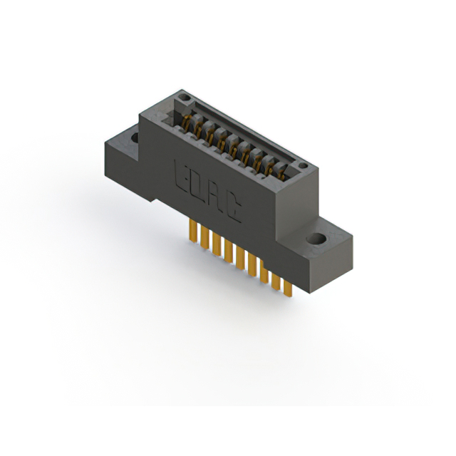 895-009-544-102 EDAC Inc.  Edgeboard Connectors