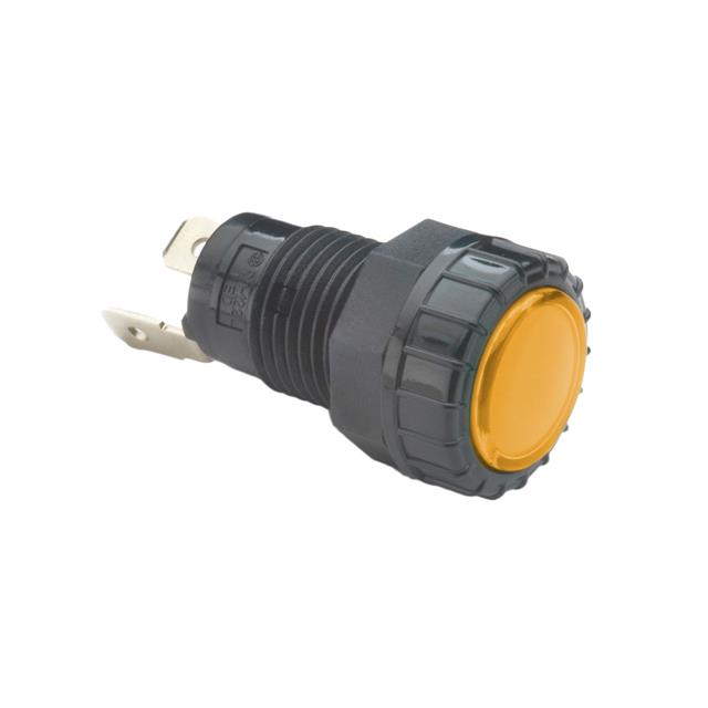 PL-521-AC Littelfuse/Commercial Vehicle Products  Panel Indicators Pilot Lights