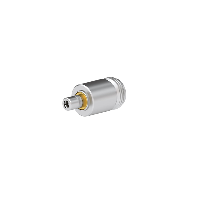 R191239000 Radiall USA, Inc.  Adaptadores de conector coaxial (RF)