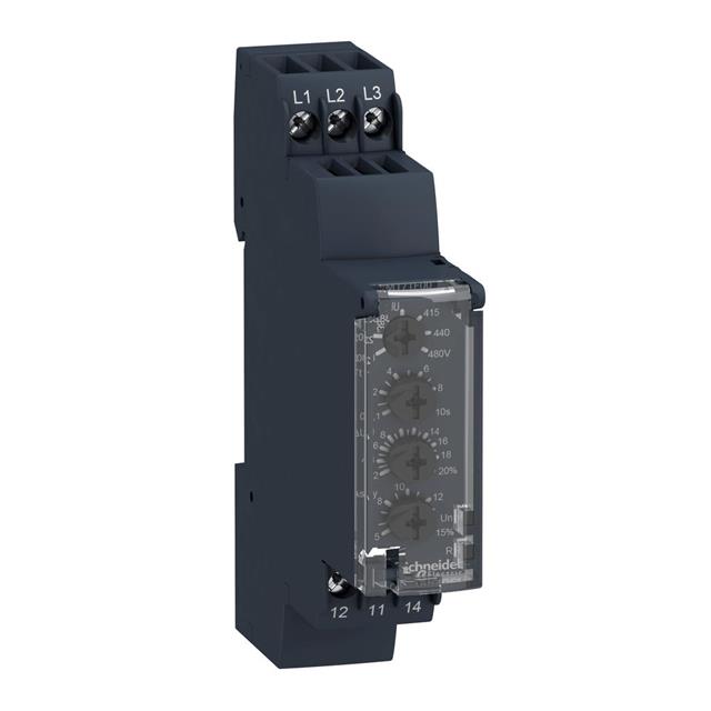 RM17TE00 Schneider Electric Relaisausgangsmonitore