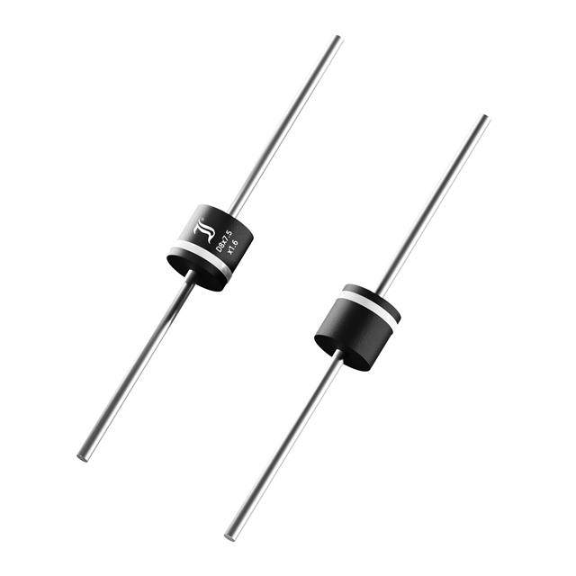SBX2050 Diotec Semiconductor  Single Diodes