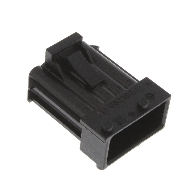1-962352-1 TE Connectivity AMP Connectors  Boîtiers de connecteurs rectangulaires