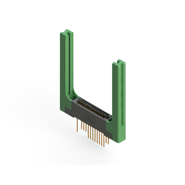 395-026-540-258 EDAC Inc.  Edgeboard Connectors