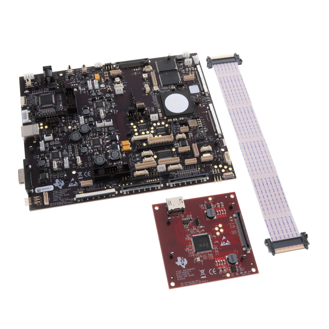 DLPC7540EVM Texas Instruments  Cartes et kits d'évaluation et de démonstration