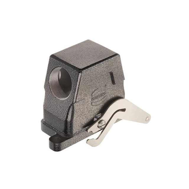 19400100583 HARTING  Heavy Duty Connector Housings Hoods Bases