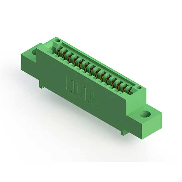345-014-525-404 EDAC Inc.  Edgeboard Connectors