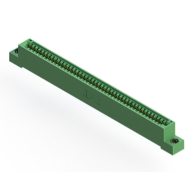 345-044-521-107 EDAC Inc.  Edgeboard Connectors