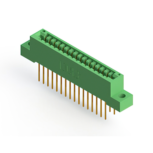 346-032-522-204 EDAC Inc.  Edgeboard Connectors