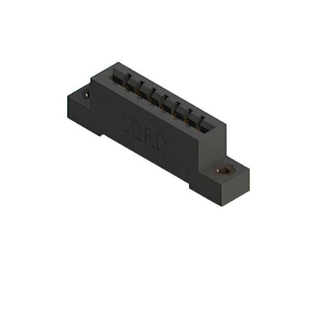 387-007-541-107 EDAC Inc.  Edgeboard Connectors