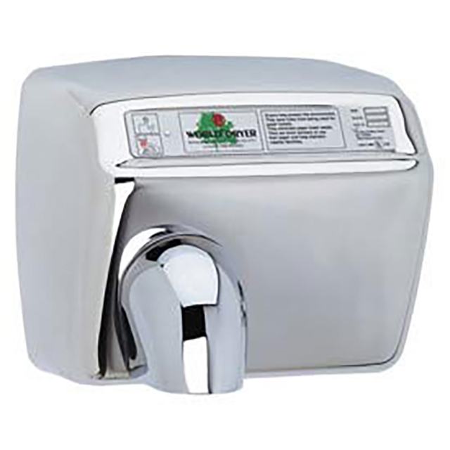 DXA5-973AU World Dryer  Prodotti per la pulizia e la manutenzione