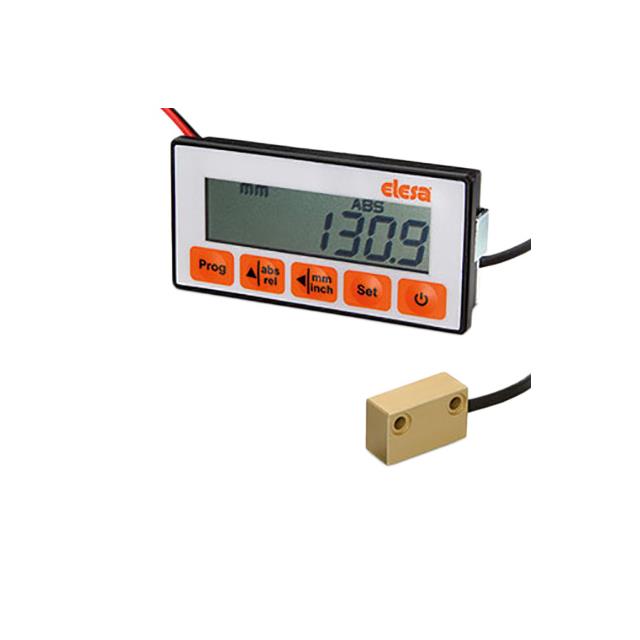 CE.99901-12 Elesa USA Corporation  Pneumatics Accessories