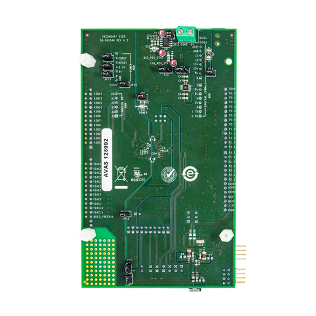 EVAL-ADUCM420QSP1Z Analog Devices Inc.  Cartes d'évaluation DSP MCU intégrées