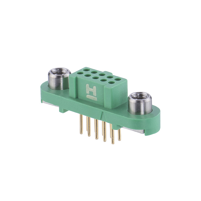G125-FV11005F2R Harwin Inc.  Embases Prises femelles