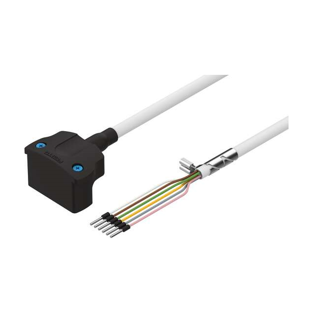 NEBM-S1W15-E-2.5-Q7-LE6 Festo Corporation  Accesorios