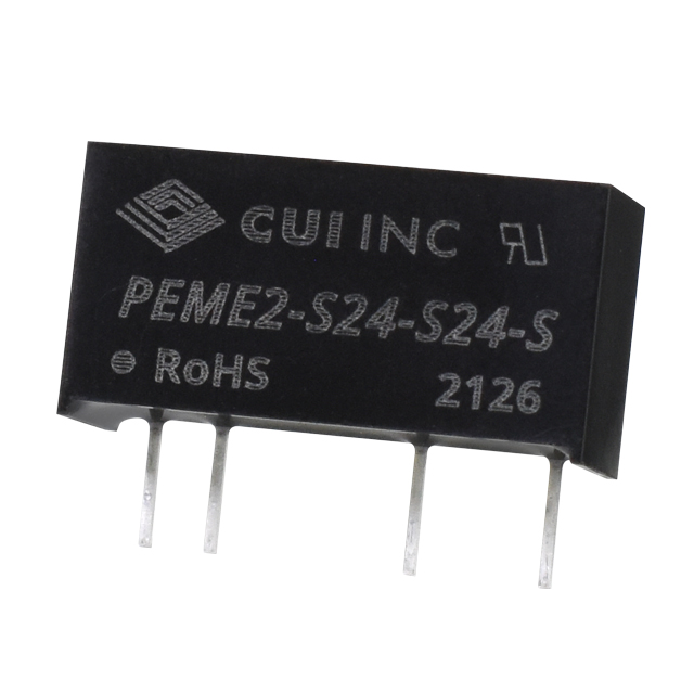 PEME2-S12-S12-S CUI Inc.  DC DC Converters