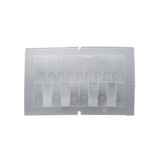 PIR FRESNEL LENS_PF22-10010-WHITE Fresnel Factory Inc.  Accessori per sensori e trasduttori