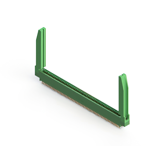 345-114-542-878 EDAC Inc.  Edgeboard Connectors