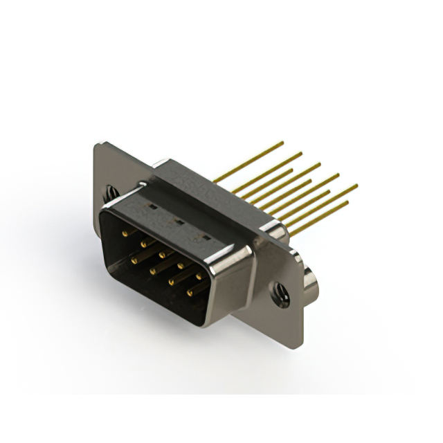 627-M09-323-BN2 EDAC Inc.  Conjuntos de conectores D-Sub