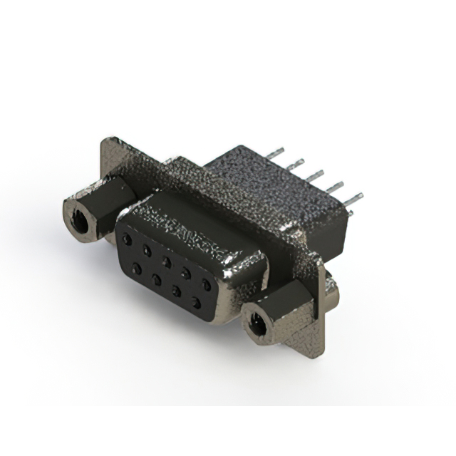 628-009-621-253 EDAC Inc.  D-Sub-Steckverbinderbaugruppen