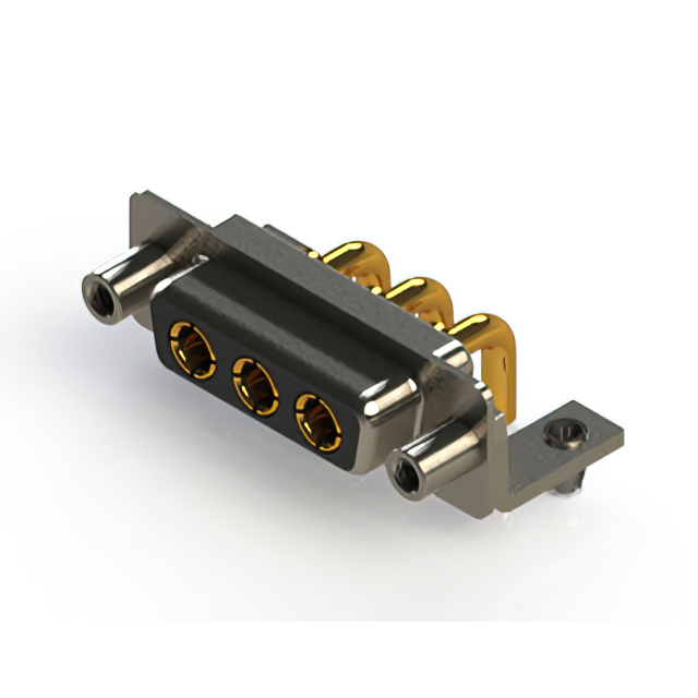 630-3W3-640-2N5 EDAC Inc.  D-Sub-Steckverbinderbaugruppen