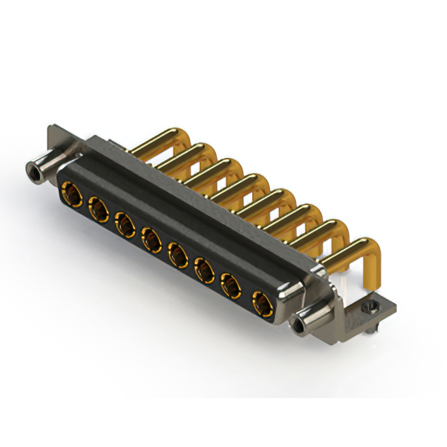 630-8W8-250-3N5 EDAC Inc.  Conjuntos de conectores D-Sub