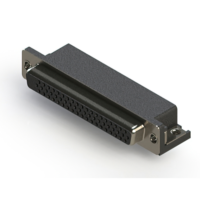 634-062-263-051 EDAC Inc.  D-Sub Connector Assemblies