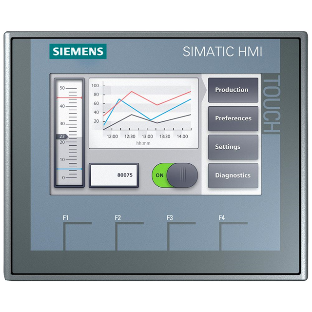 6AV21232DB030AX0 Siemens Interface machine