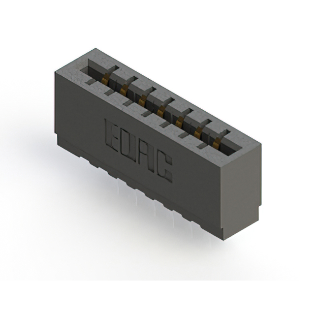 717-007-525-101 EDAC Inc.  Edgeboard Connectors