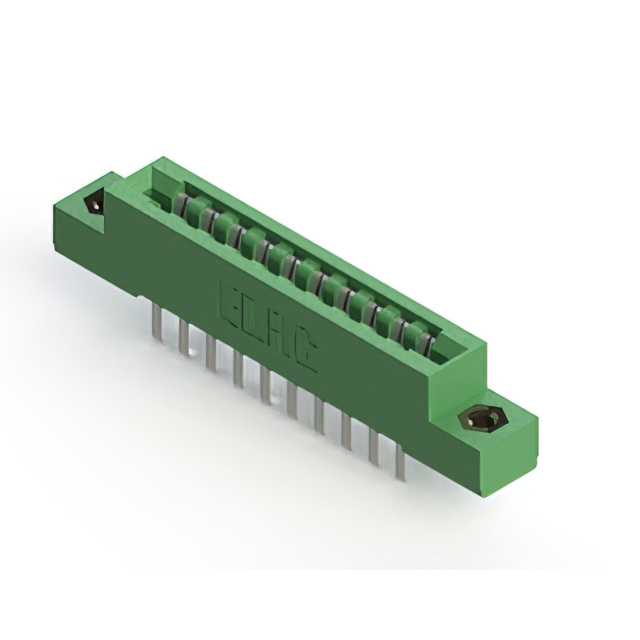 807-020-459-208 EDAC Inc.  Edgeboard Connectors