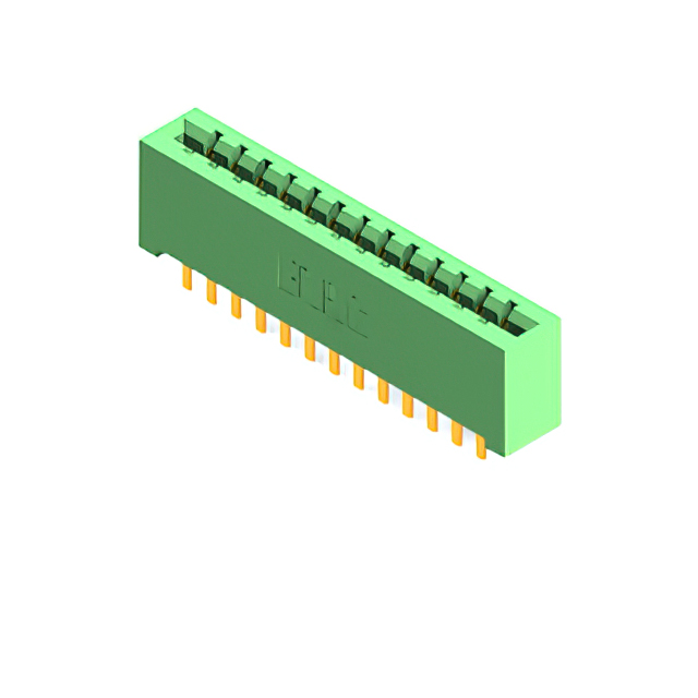 837-026-544-201 EDAC Inc.  Edgeboard Connectors