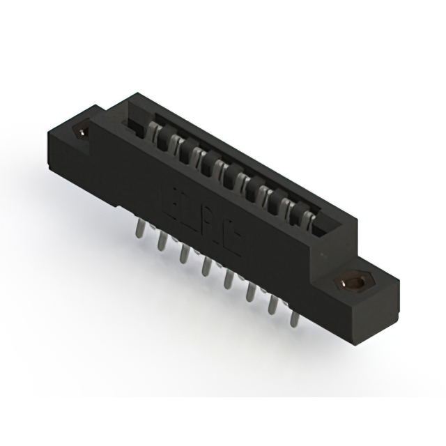 857-016-456-207 EDAC Inc.  Conectores de tableros de borde