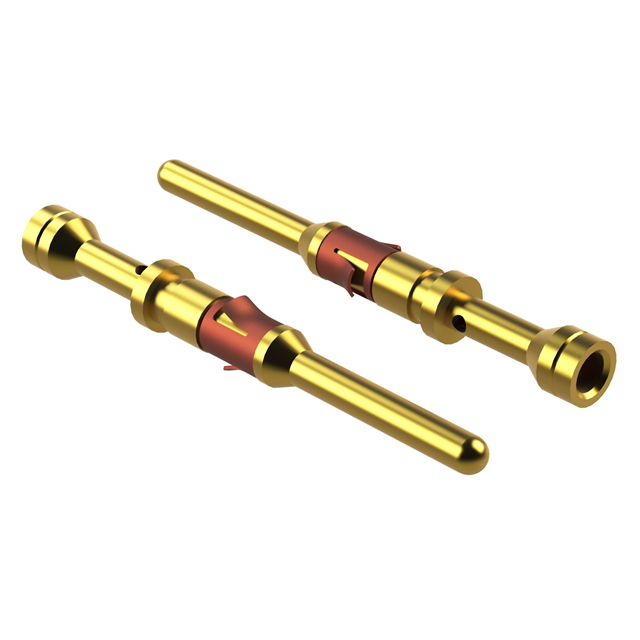 MP24M23G10 Amphenol Sine Systems Corp  Contacts de connecteur circulaire