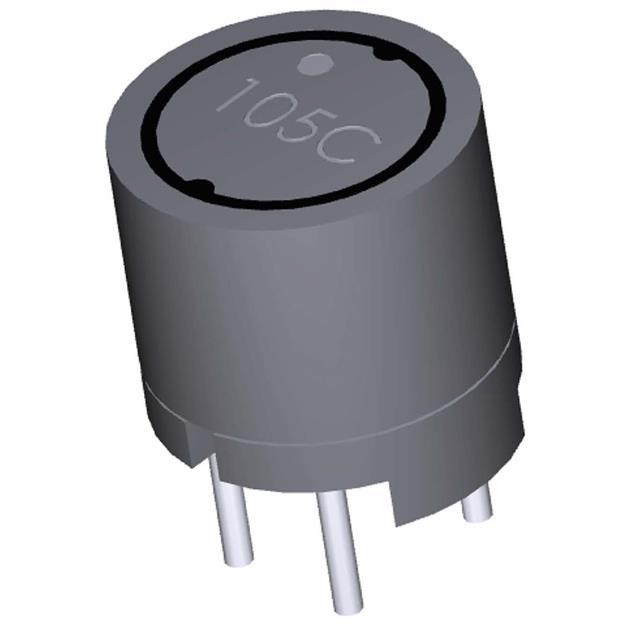 12RS333C Murata Power Solutions Inc.  Inductores fijos