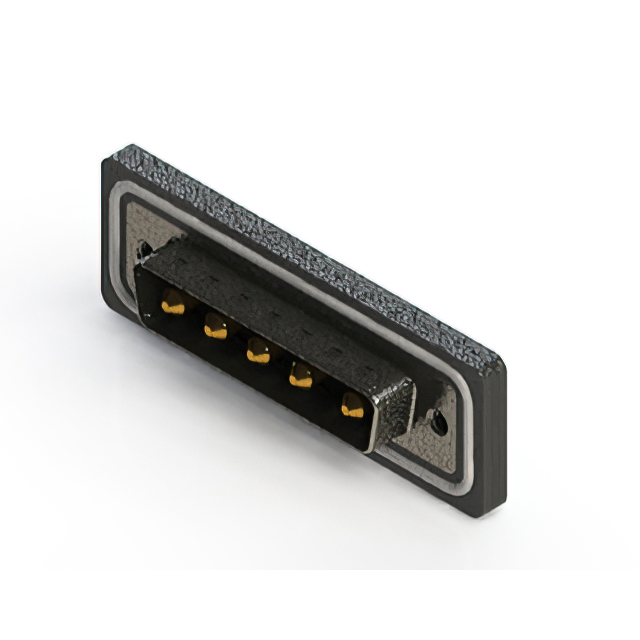 629W5W5-640-3NA EDAC Inc.  Gruppi di connettori D-Sub