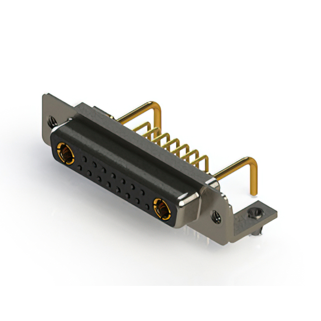 630-17W2250-1N3 EDAC Inc.  Conjuntos de conectores D-Sub