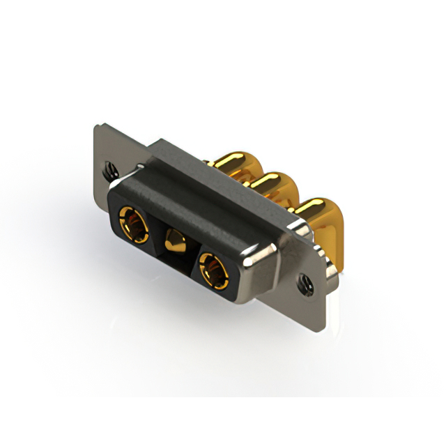 630-3WK3640-4N2 EDAC Inc.  D-Sub Connector Assemblies