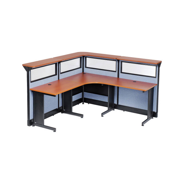 694912WNCB Interion By Global Industrial  Postazioni di lavoro per computer