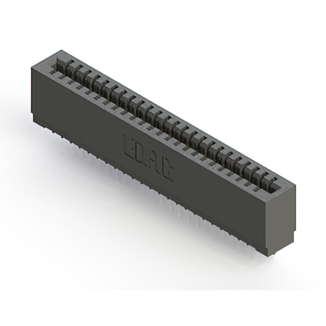 725-024-520-101 EDAC Inc.  Connecteurs de bordure