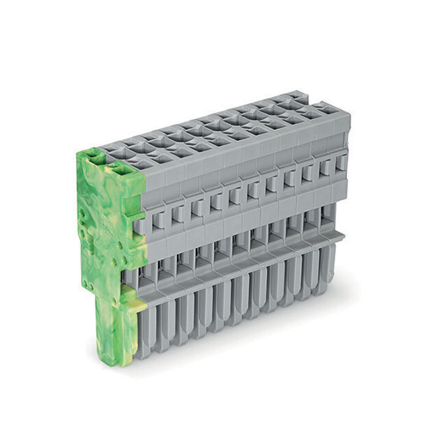 769-112/000-037 WAGO Corporation  Spine e prese di testa