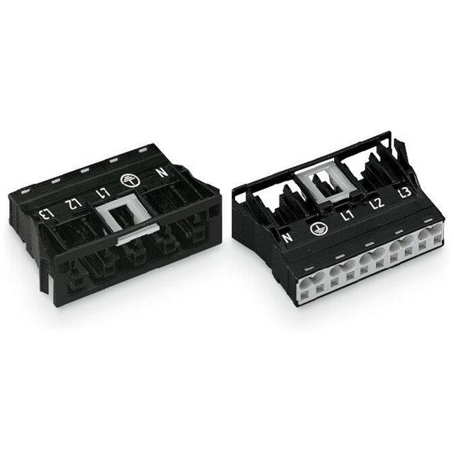 770-705 WAGO Corporation  Conectores y tomas de corriente