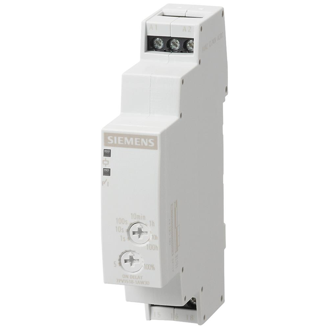 7PV15181AW30 Siemens Zeitverzögerungsrelais