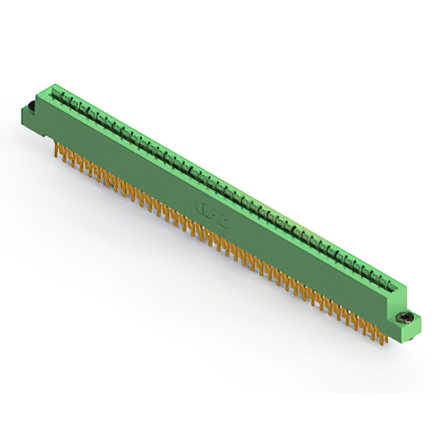 833-078-560-203 EDAC Inc.  Edgeboard Connectors