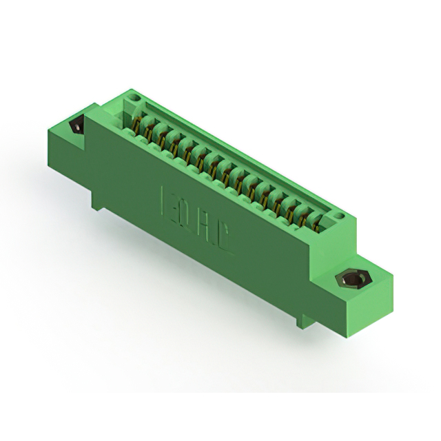 845-015-525-407 EDAC Inc.  Edgeboard Connectors