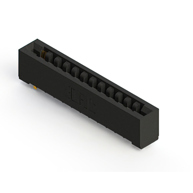 857-024-559-201 EDAC Inc.  Connecteurs de bordure