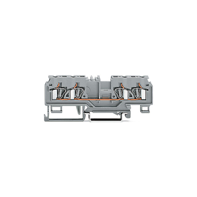 880-831 WAGO Corporation  Din Rail Channel